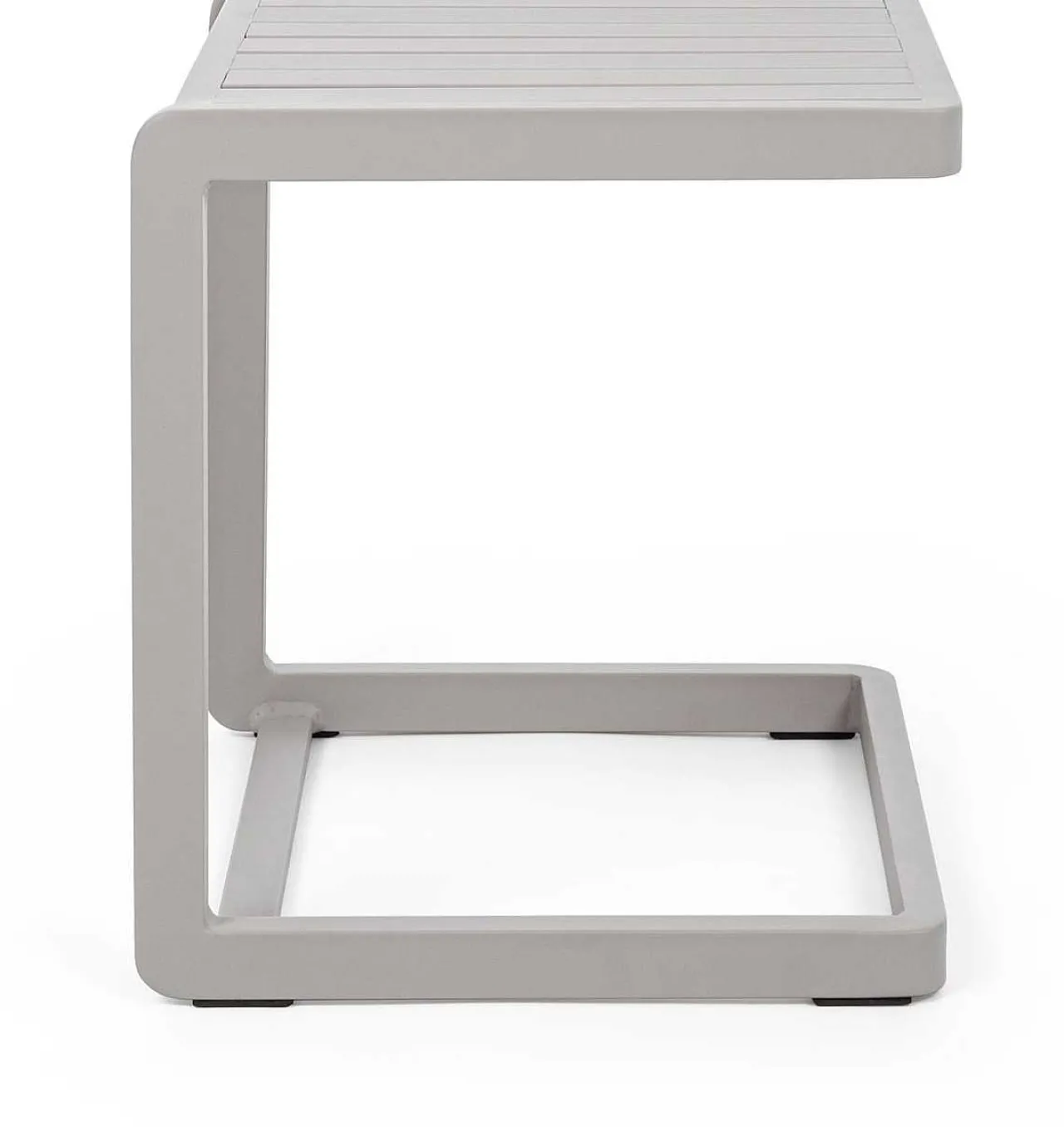 mutoni lifestyle Garten Beistelltisch Konnor 40X40 Rastin> Garten Couchtische Und Beistelltische