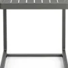 mutoni lifestyle Garten Beistelltisch Konnor 40X40 Cx23 Anthrazit> Garten Couchtische Und Beistelltische