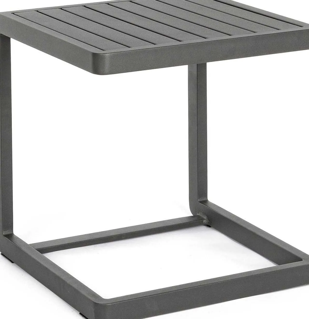 mutoni lifestyle Garten Beistelltisch Konnor 40X40 Cx23 Anthrazit> Garten Couchtische Und Beistelltische
