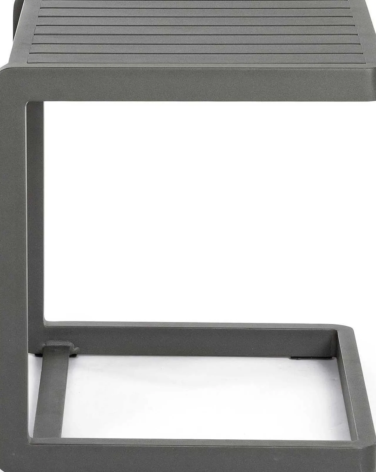 mutoni lifestyle Garten Beistelltisch Konnor 40X40 Cx23 Anthrazit> Garten Couchtische Und Beistelltische