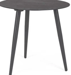 mutoni lifestyle Garten Beistelltisch Ridley 50X50 Anthrazit> Garten Couchtische Und Beistelltische