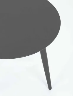 mutoni lifestyle Garten Beistelltisch Ridley 50X50 Anthrazit><noscript><img width=