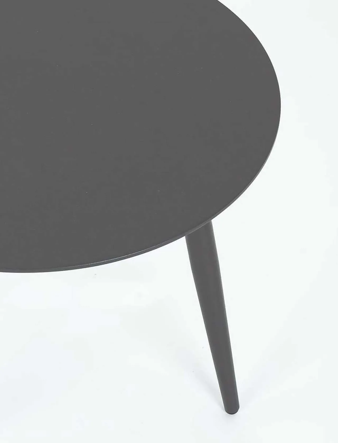 mutoni lifestyle Garten Beistelltisch Ridley 50X50 Anthrazit> Garten Couchtische Und Beistelltische