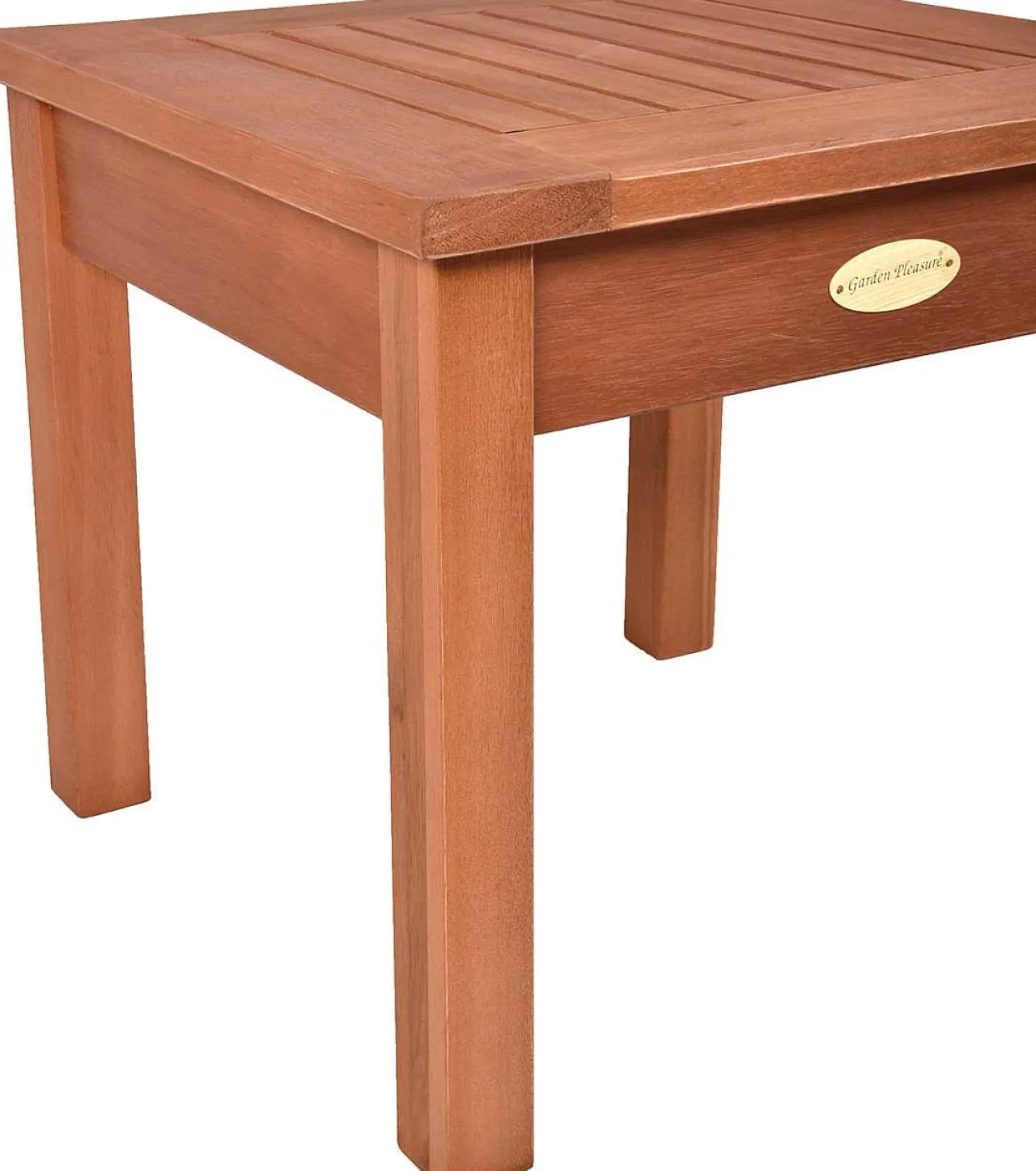 mutoni pleasure Garten Beistelltisch Sonora Dunkelbraun 40X40> Garten Couchtische Und Beistelltische