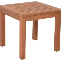 mutoni pleasure Garten Beistelltisch Tucson Eukalyptus Braun 44X44><noscript><img width=