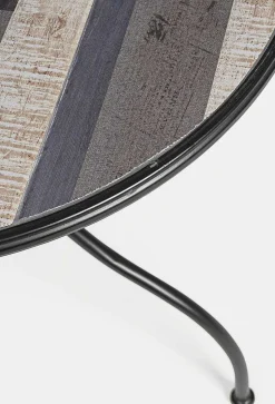 mutoni lifestyle Garten Bistro-Set Huston Tisch Und 2 Klappstühle><noscript><img width=