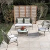 mutoni ethnic Garten Couchtisch Amalfi Desert Mix> Garten Couchtische Und Beistelltische