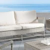 mutoni ethnic Garten Couchtisch Camille Polyrattan Bianco Wash 90X60> Garten Couchtische Und Beistelltische