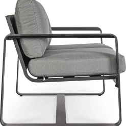 mutoni lifestyle Garten 2Er-Sofa Merrigan Mit Kissen Anthrazit><noscript><img width=