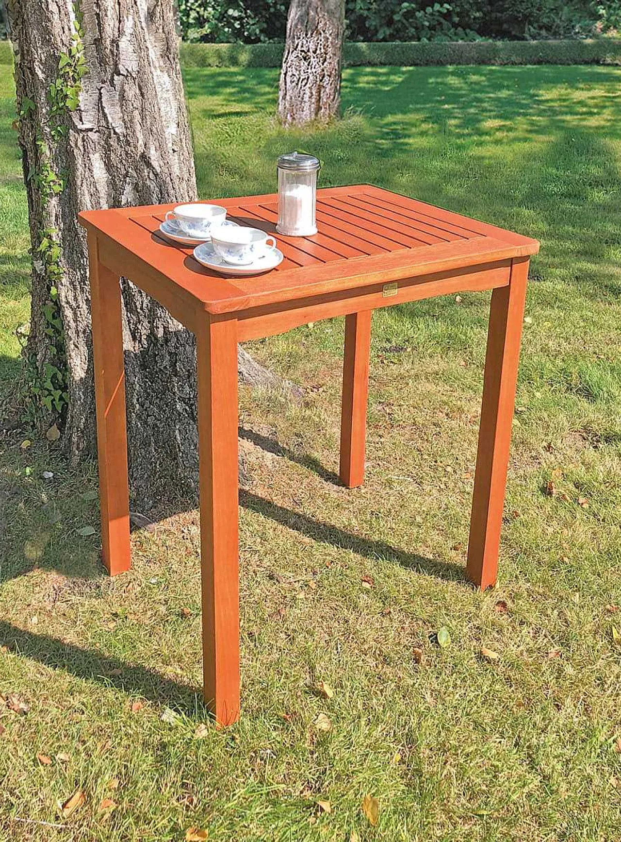 mutoni pleasure Garten Essgruppe Angwin Eukalyptus Natur (3-Tlg)> Garten Essgruppen