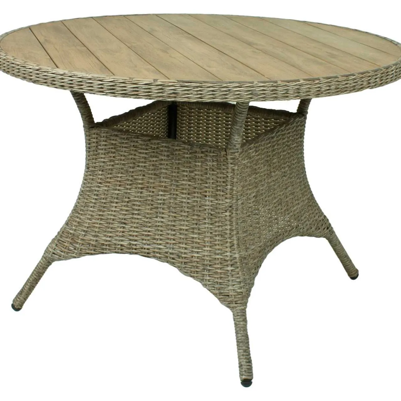 mutoni pleasure Garten Essgruppe Bastia Ingwerbraun (5-Tlg)> Garten Essgruppen