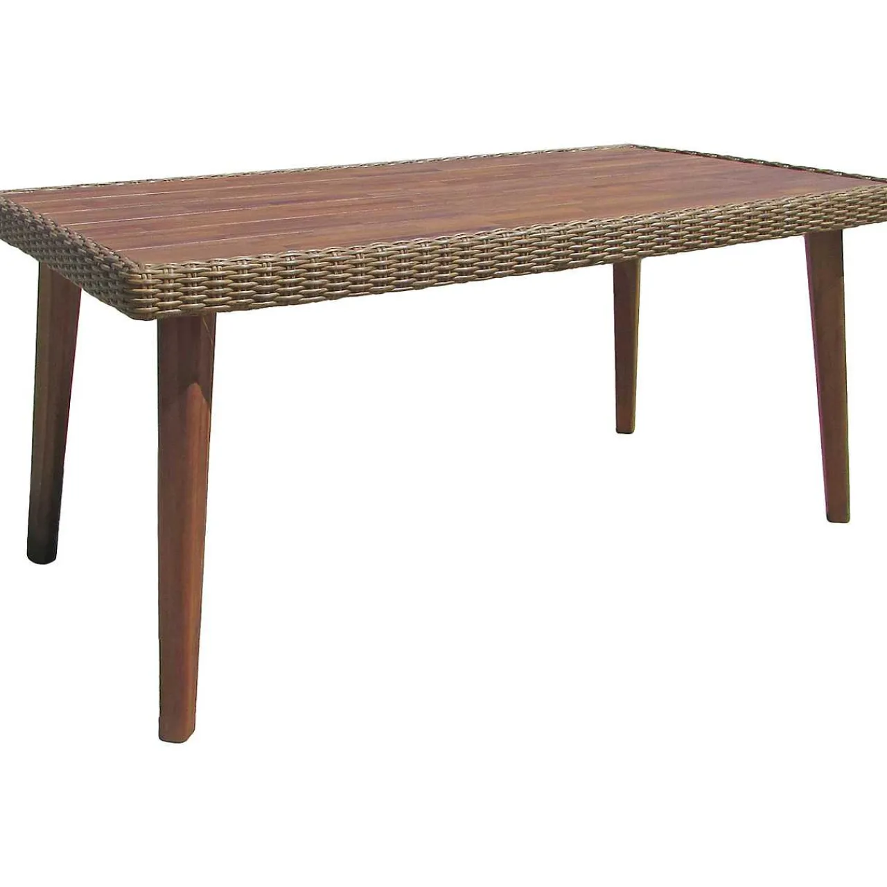 mutoni pleasure Garten Essgruppe Carson Braun (5-Tlg)> Garten Essgruppen