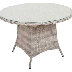mutoni pleasure Garten Essgruppe Dijon Sesamgrau (5-Tlg)><noscript><img width=