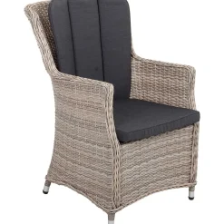 mutoni pleasure Garten Essgruppe Dijon Sesamgrau (5-Tlg)><noscript><img width=