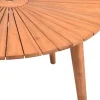 mutoni pleasure Garten Essgruppe Fremont Ii Rund (5-Tlg)> Garten Essgruppen