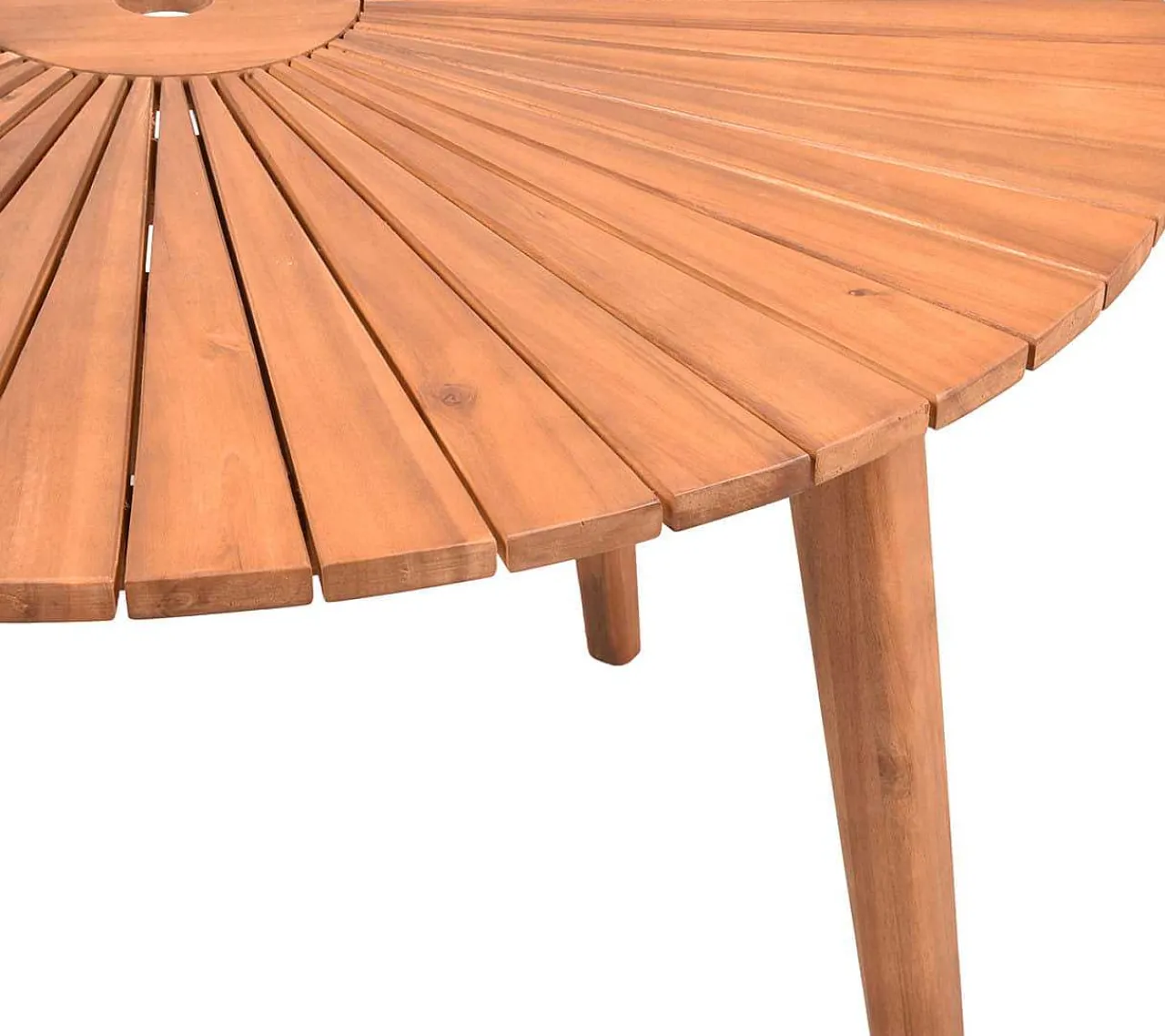 mutoni pleasure Garten Essgruppe Fremont Ii Rund (5-Tlg)> Garten Essgruppen