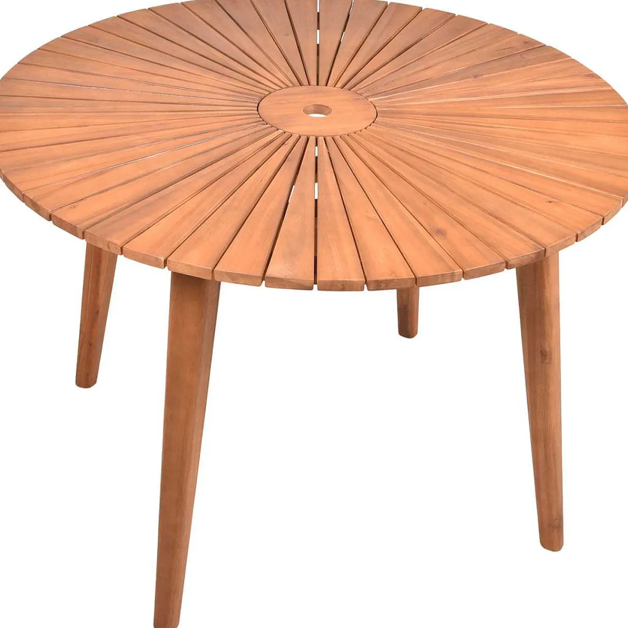 mutoni pleasure Garten Essgruppe Fremont Ii Rund (5-Tlg)> Garten Essgruppen