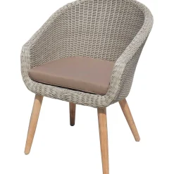 mutoni pleasure Garten Essgruppe Fremont Ii Rund (5-Tlg)><noscript><img width=