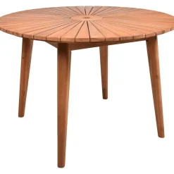 mutoni pleasure Garten Essgruppe Fremont Iii Rund (5-Tlg)> Garten Essgruppen