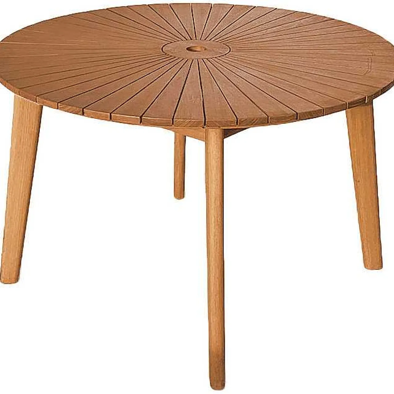 mutoni pleasure Garten Essgruppe Fremont Iii Rund (5-Tlg)> Garten Essgruppen