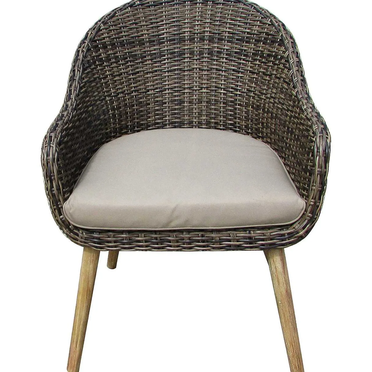 mutoni pleasure Garten Essgruppe Fremont Iii Rund (5-Tlg)> Garten Essgruppen
