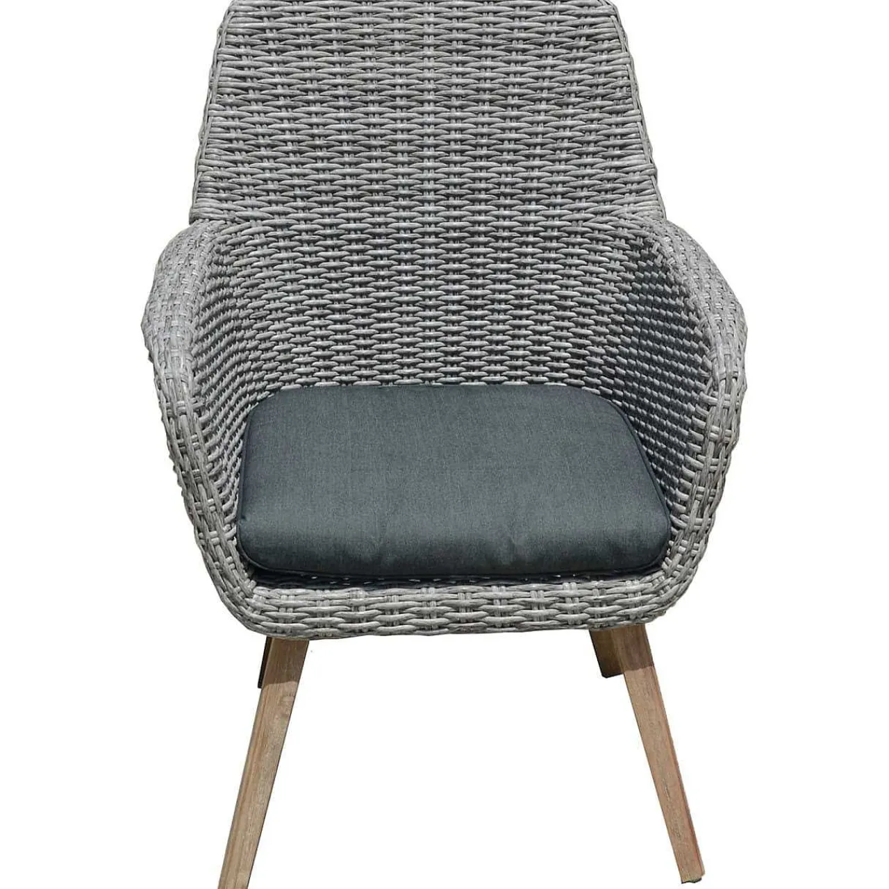 mutoni pleasure Garten Essgruppe Fremont I Rund (5-Tlg)> Garten Essgruppen