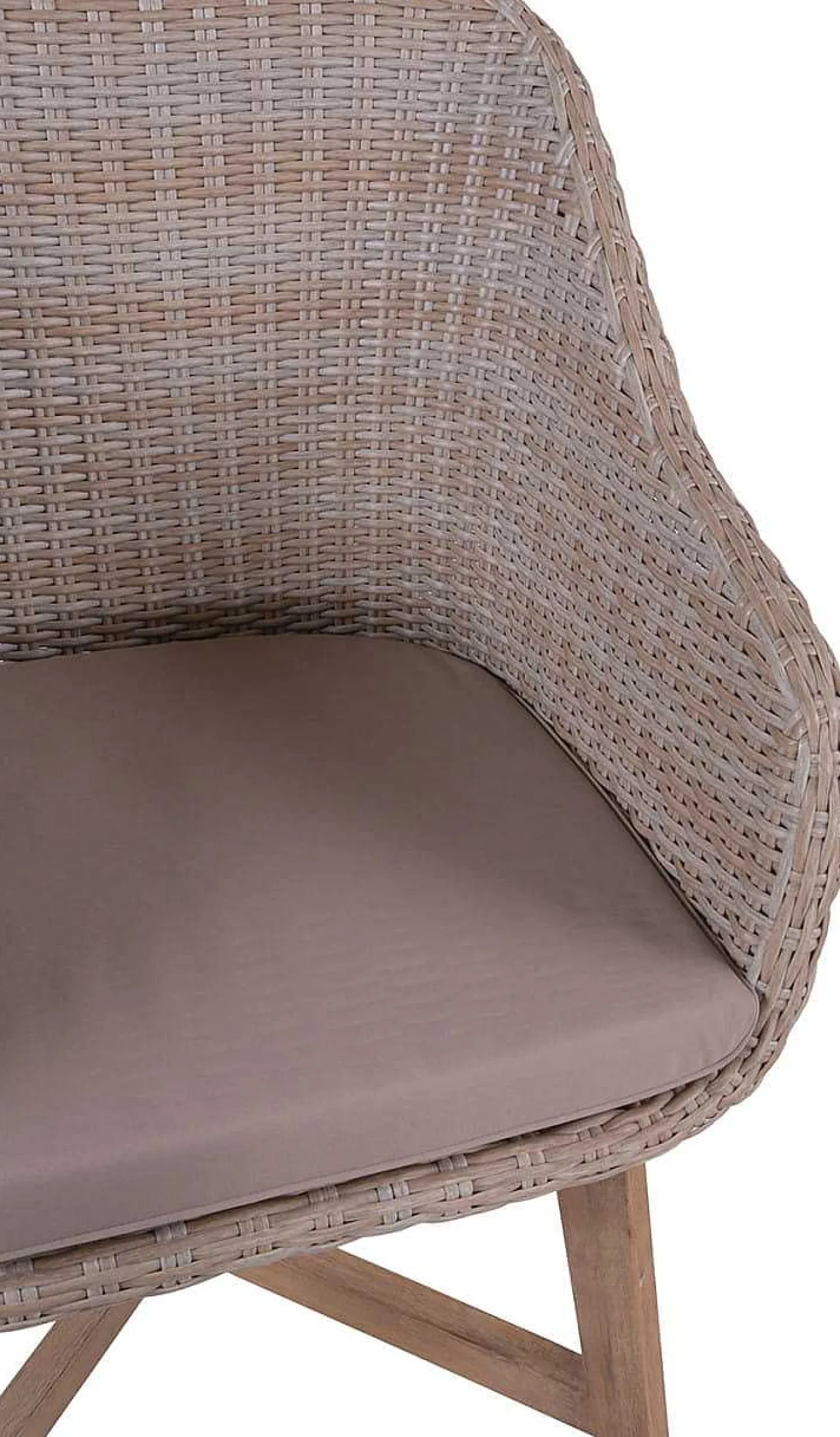 mutoni pleasure Garten Essgruppe Fremont Iv Rund (5-Tlg)> Garten Essgruppen