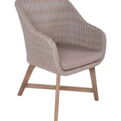 mutoni pleasure Garten Essgruppe Fremont Iv Rund (5-Tlg)><noscript><img width=