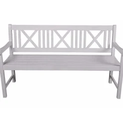mutoni pleasure Garten Essgruppe Malmo Eukalyptus Weiss (4-Tlg)><noscript><img width=