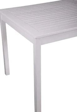 mutoni pleasure Garten Essgruppe Malmo Eukalyptus Weiss (4-Tlg)><noscript><img width=