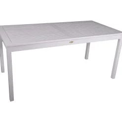 mutoni pleasure Garten Essgruppe Malmo Eukalyptus Weiss (4-Tlg)><noscript><img width=