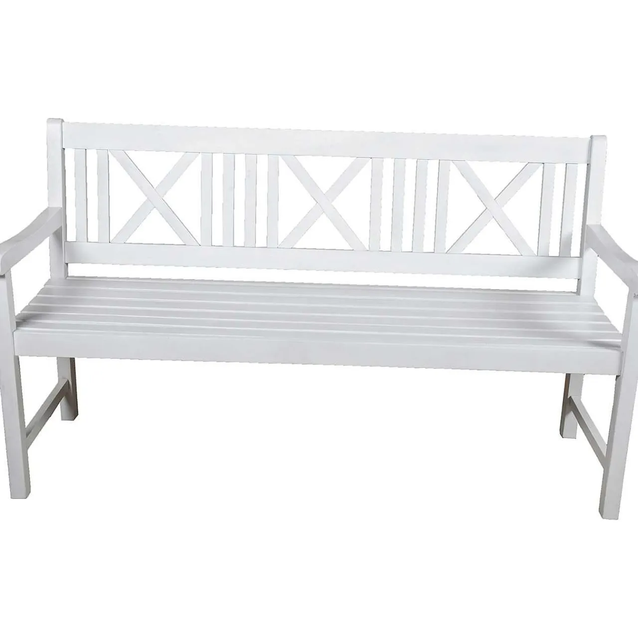mutoni pleasure Garten Essgruppe Malmo Eukalyptus Weiss (4-Tlg)> Garten Essgruppen