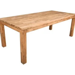 mutoni pleasure Garten Essgruppe Pala Akazie Natur (7-Tlg)> Garten Essgruppen