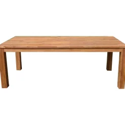 mutoni pleasure Garten Essgruppe Pala Akazie Natur (7-Tlg)> Garten Essgruppen