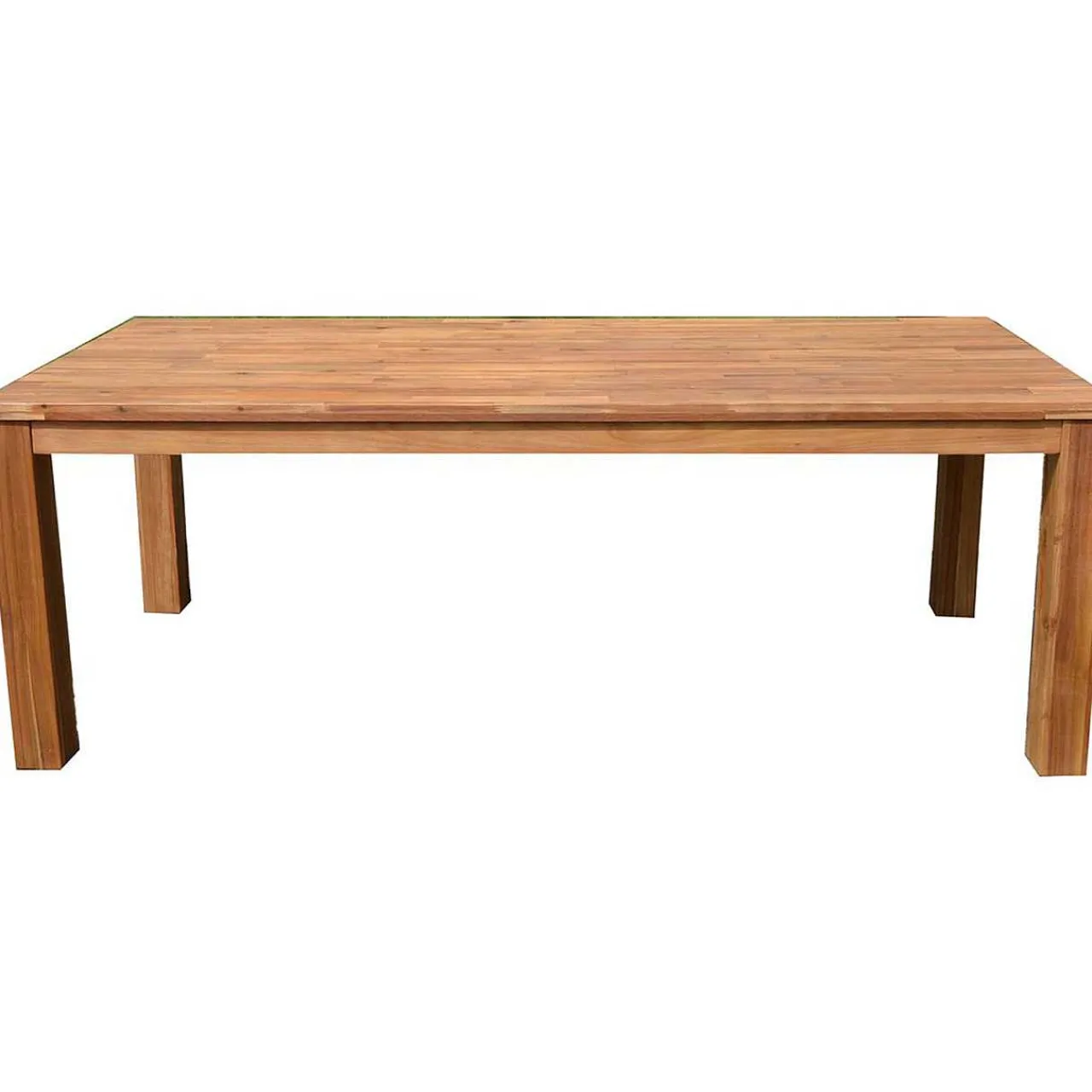 mutoni pleasure Garten Essgruppe Pala Akazie Natur (7-Tlg)> Garten Essgruppen