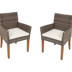 mutoni pleasure Garten Essgruppe Pala Akazie Natur (7-Tlg)><noscript><img width=