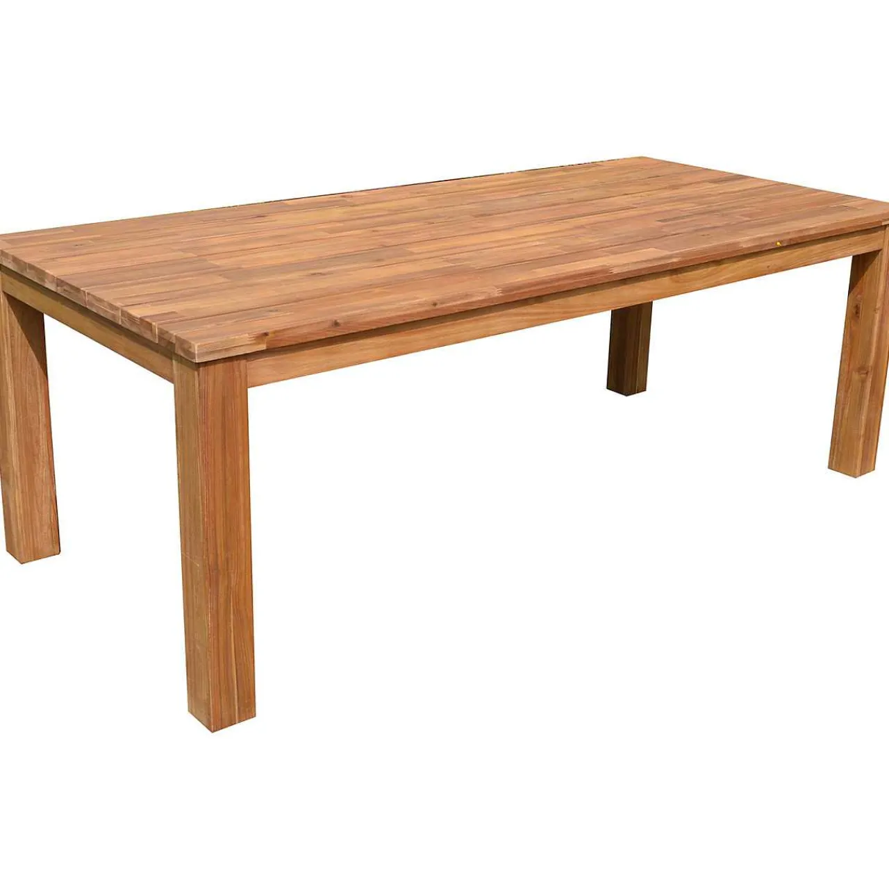 mutoni pleasure Garten Essgruppe Pala Akazie Natur (7-Tlg)> Garten Essgruppen