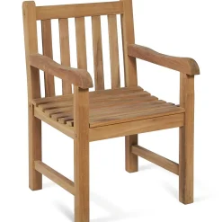 mutoni pleasure Garten Essgruppe Solo I Teak Natur (4-Tlg)><noscript><img width=
