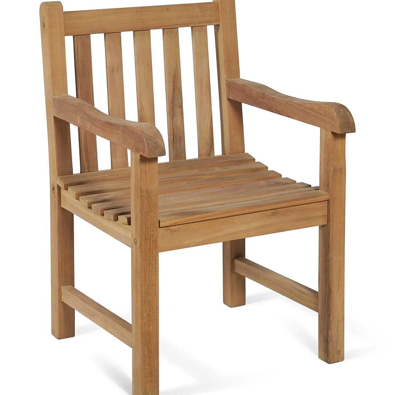 mutoni pleasure Garten Essgruppe Solo I Teak Natur (4-Tlg)> Garten Essgruppen