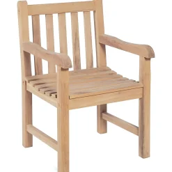 mutoni pleasure Garten Essgruppe Solo I Teak Natur (4-Tlg)><noscript><img width=