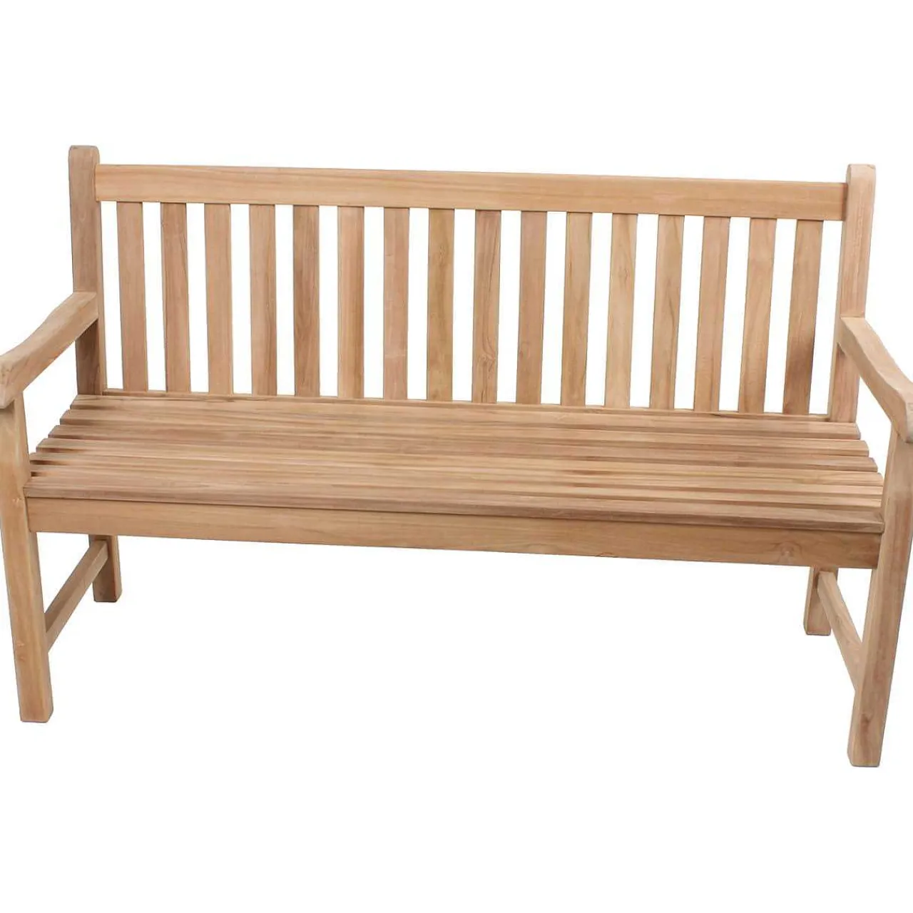 mutoni pleasure Garten Essgruppe Solo I Teak Natur (4-Tlg)> Garten Essgruppen