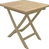mutoni pleasure Garten Essgruppe Solo I Teak Natur (3-Tlg)> Garten Essgruppen