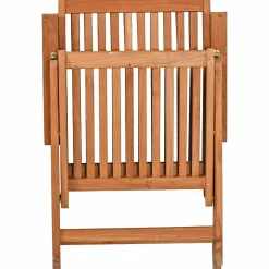 mutoni pleasure Garten Essgruppe Solo Ii Teak Natur (3-Tlg)><noscript><img width=