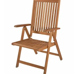 mutoni pleasure Garten Essgruppe Solo Ii Teak Natur (3-Tlg)><noscript><img width=