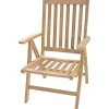 mutoni pleasure Garten Essgruppe Solo Ii Teak Natur (7-Tlg)> Garten Essgruppen
