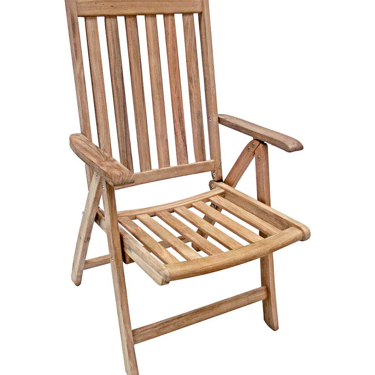 mutoni pleasure Garten Essgruppe Solo Ii Teak Natur (7-Tlg)> Garten Essgruppen