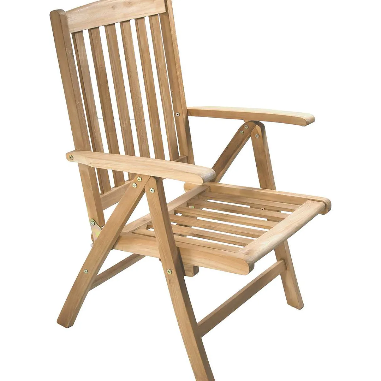 mutoni pleasure Garten Essgruppe Solo Ii Teak Natur (7-Tlg)> Garten Essgruppen