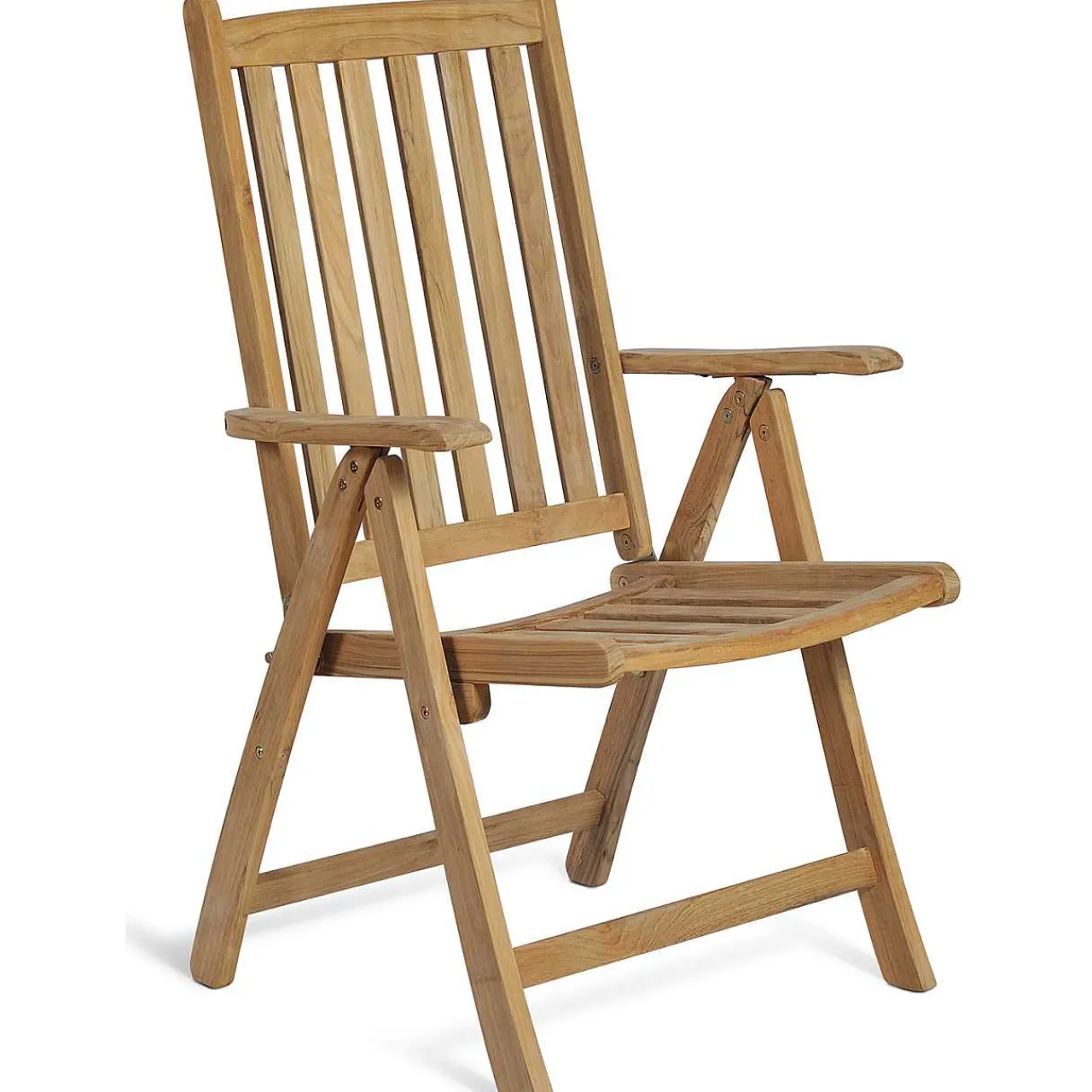 mutoni pleasure Garten Essgruppe Solo Ii Teak Natur (7-Tlg)> Garten Essgruppen