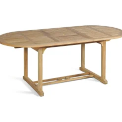 mutoni pleasure Garten Essgruppe Solo Iii Teak Natur (7-Tlg)> Garten Essgruppen