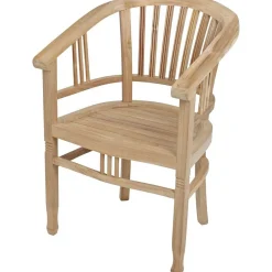mutoni pleasure Garten Essgruppe Solo Ix Teak Natur (7-Tlg)><noscript><img width=